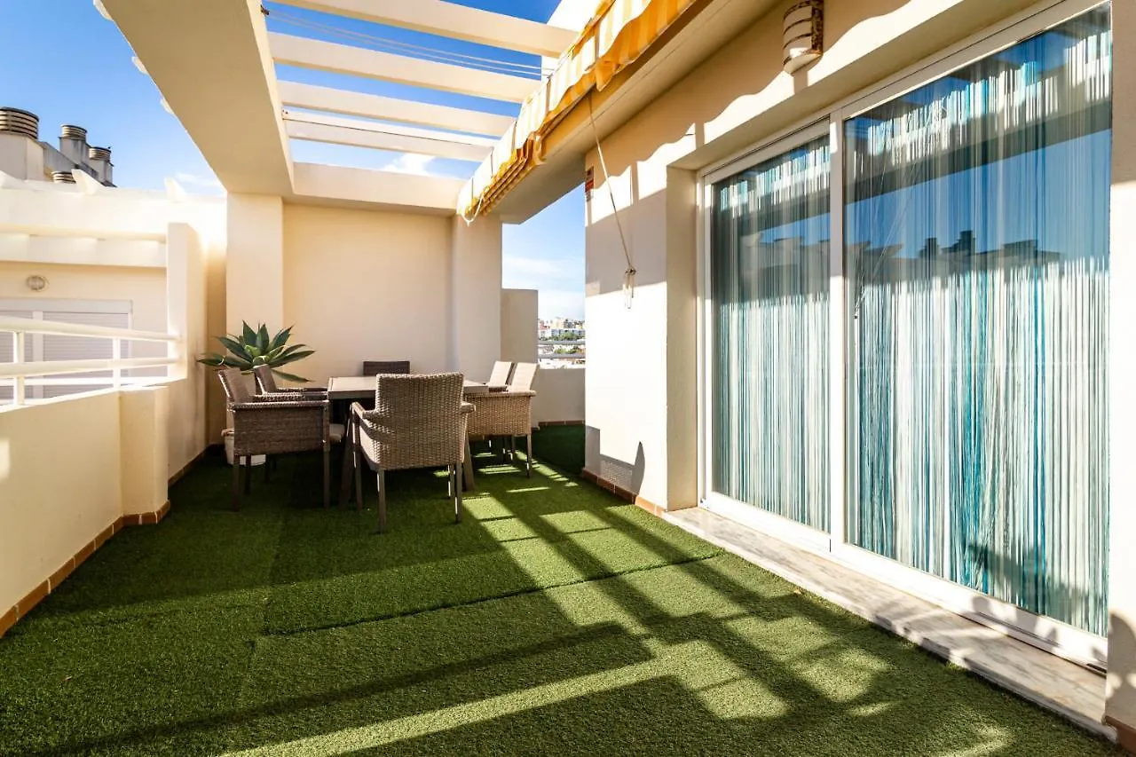 Apartamento Torremolinos Marife Apartamento