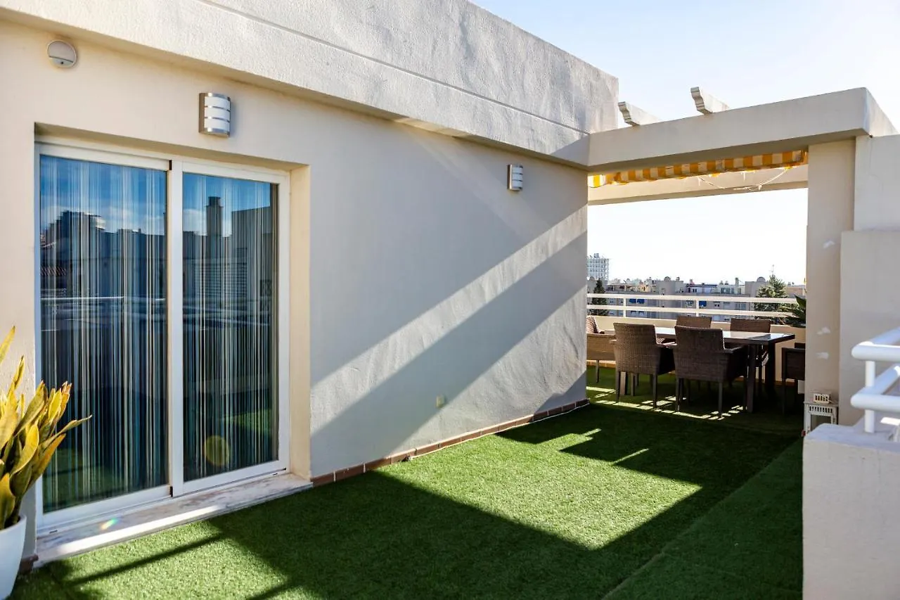 Apartamento Torremolinos Marife Apartamento